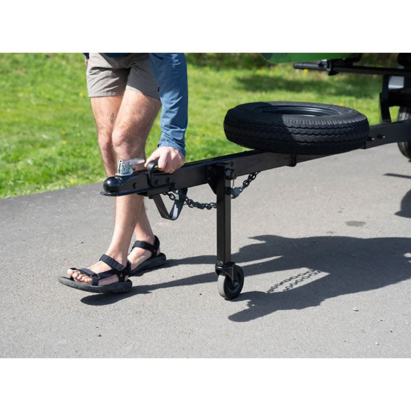 Yakima LowRider KickStand with Wheel