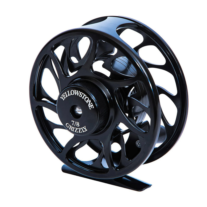 albright yellowstone ys-78 fly reel 8 fishing reel Jackson Hole Fly Company Yellowstone Grizzly Fly Reel — Eco Fishing Shop