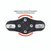 YakAttack Zero Play LockNLoad™ Track Mount Adapter