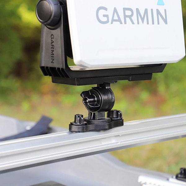 YakAttack Zero Play LockNLoad™ Track Mount Adapter