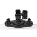 YakAttack Zero Play LockNLoad™ Track Mount Adapter