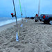 Boonedox Slot Stick Fishing Rod Holder