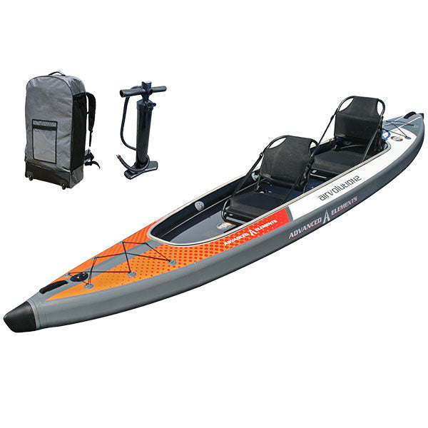 Advanced Elements Airvolution2 Pro Inflatable Kayak