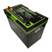 Amped Outdoors 12V 100AH LiFePO4 Lithium Battery