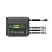 Amped Outdoors 3 Bank 12V/24V On-Board Battery Charger