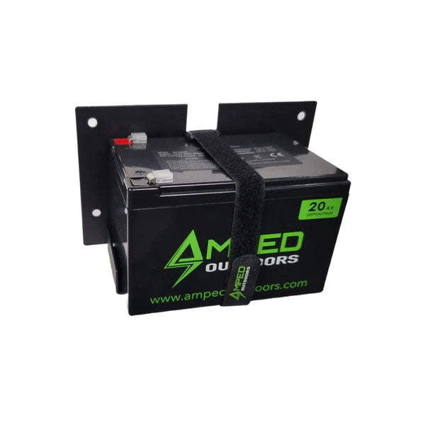 Amped Outdoors Battery Bracket