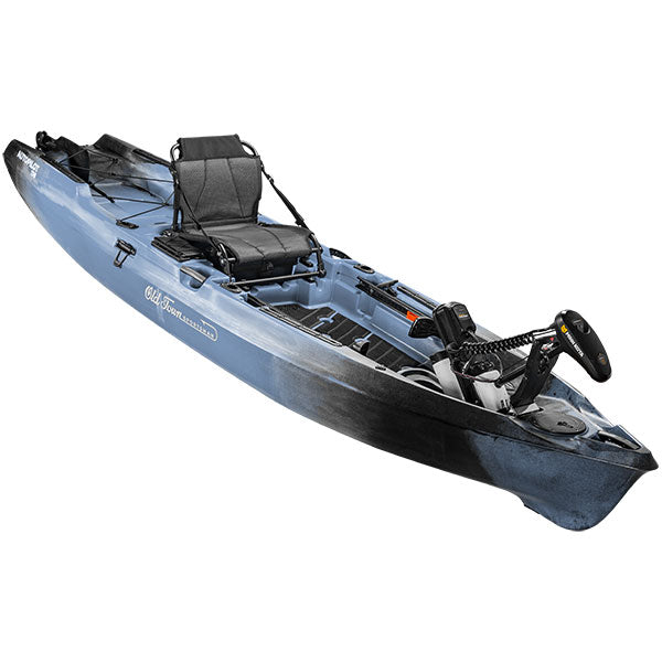 Old Town Sportsman ライフジャケット Old Town Sportsman Autopilot 136 Fishing Kayak — Eco Fishing Shop