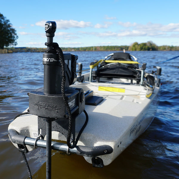 Boonedox Power Pole® Mount For Hobie® Pro Angler 12 & 14