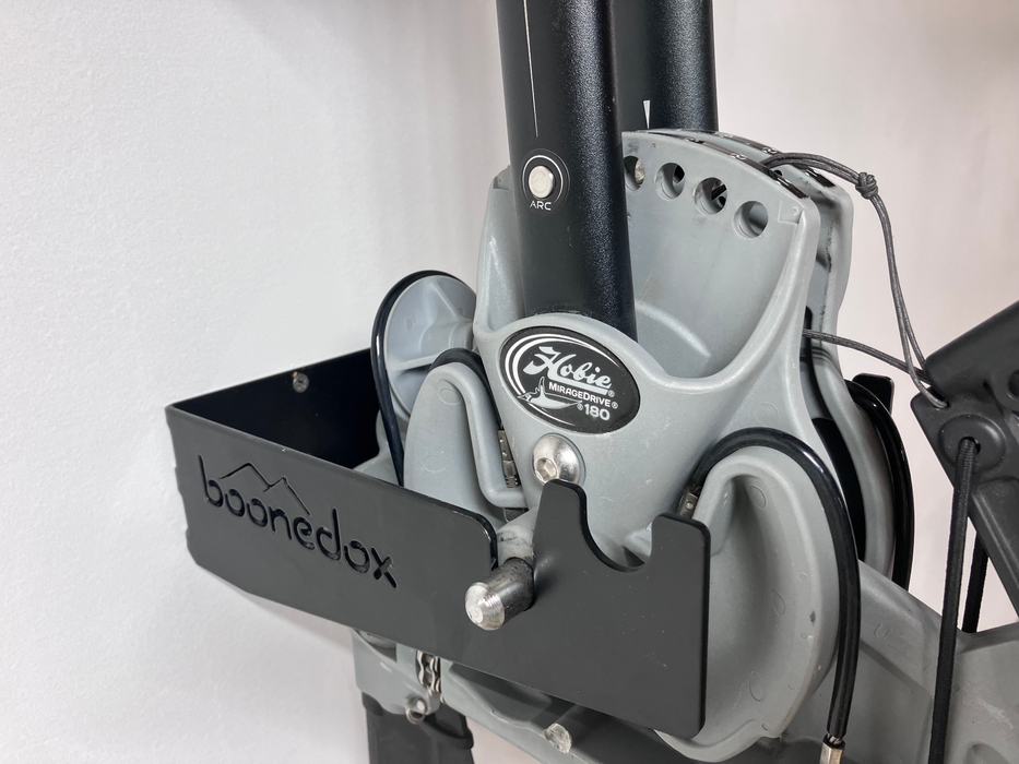 Boonedox Wall Mount for Hobie® Drives 180/360