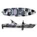 3 Waters Big Fish 105 PDL Fishing Kayak