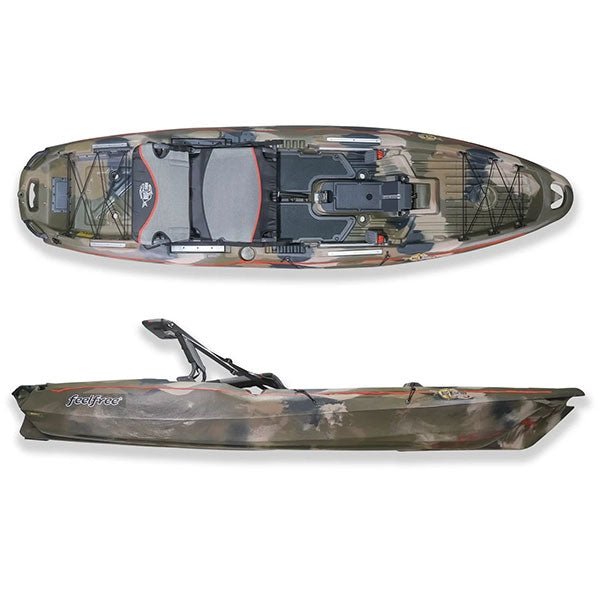 3 Waters Big Fish 105 V3 Fishing Kayak
