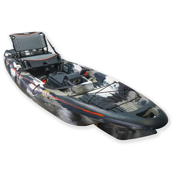 3 Waters Big Fish 105 V3 Fishing Kayak