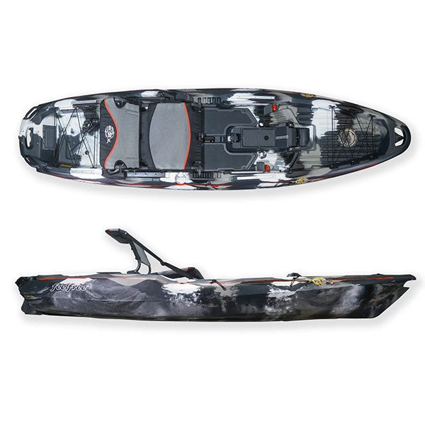 3 Waters Big Fish 105 V3 Fishing Kayak