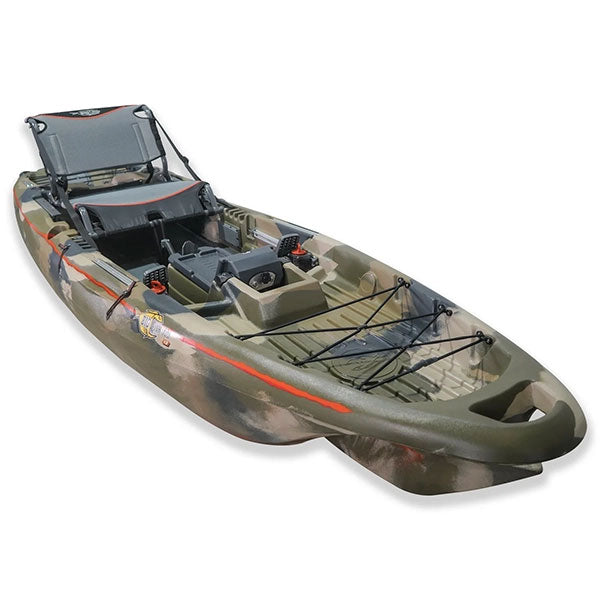 3 Waters Big Fish 105 V3 Fishing Kayak