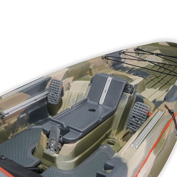 3 Waters Big Fish 105 V3 Fishing Kayak