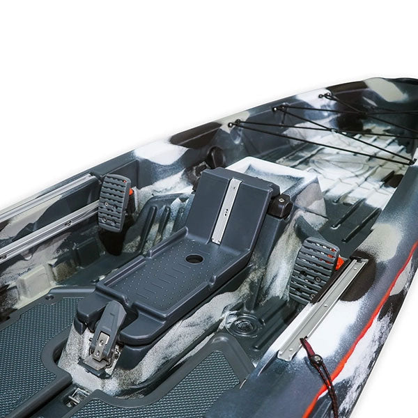 3 Waters Big Fish 120 V3 Fishing Kayak — Eco Fishing Shop