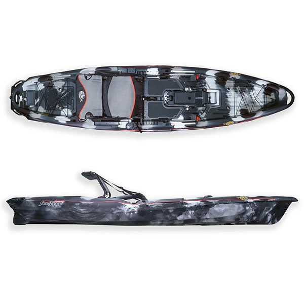 3 Waters Big Fish 120 V3 Fishing Kayak