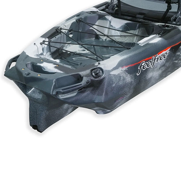 3 Waters Big Fish 120 V3 Fishing Kayak — Eco Fishing Shop