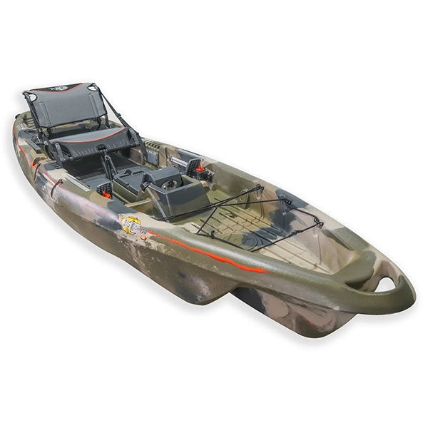 3 Waters Big Fish 120 V3 Fishing Kayak