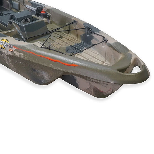 3 Waters Big Fish 120 V3 Fishing Kayak