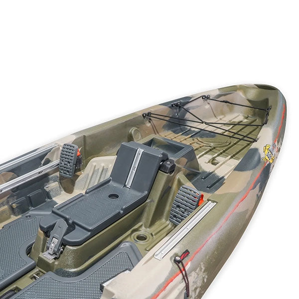 3 Waters Big Fish 120 V3 Fishing Kayak
