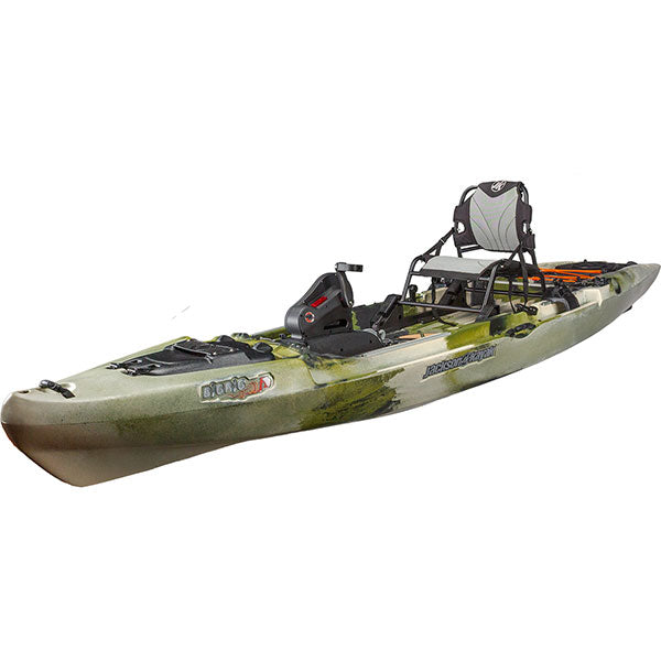 Jackson Big Rig FD Fishing Kayak