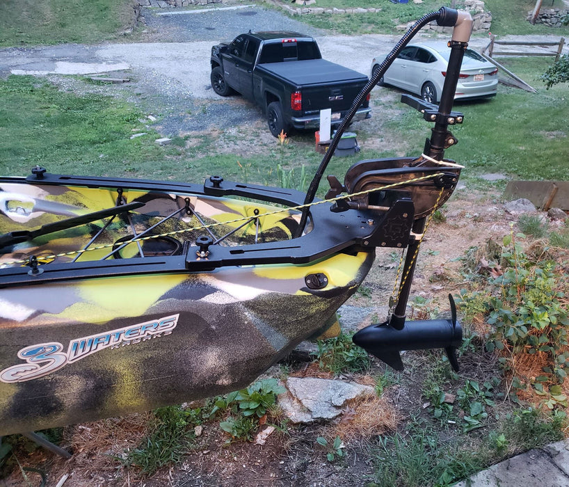 YakGadget Big Fish Rear Mount