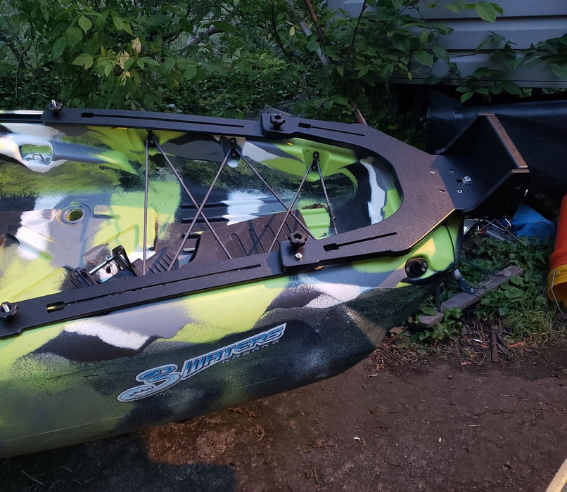 YakGadget Big Fish Rear Mount