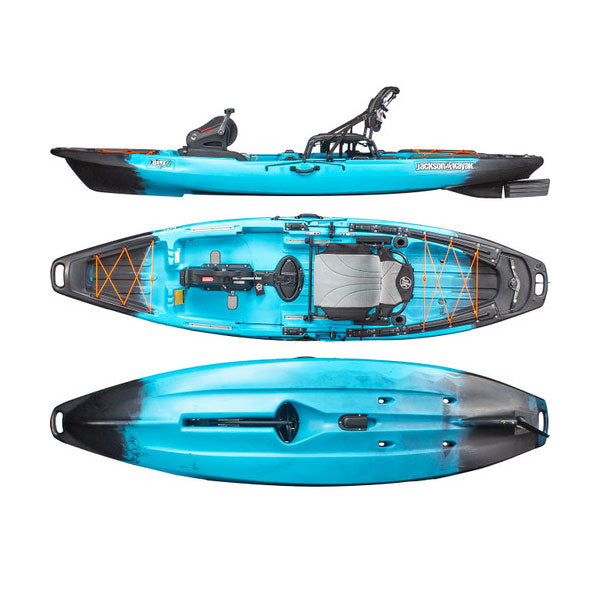 Jackson Bite FD Fishing Kayak