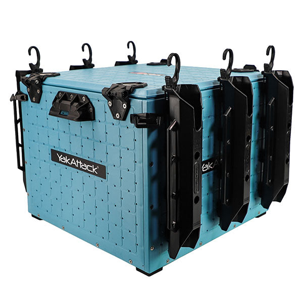 YakAttack BlackPak Pro Kayak Fishing Crate