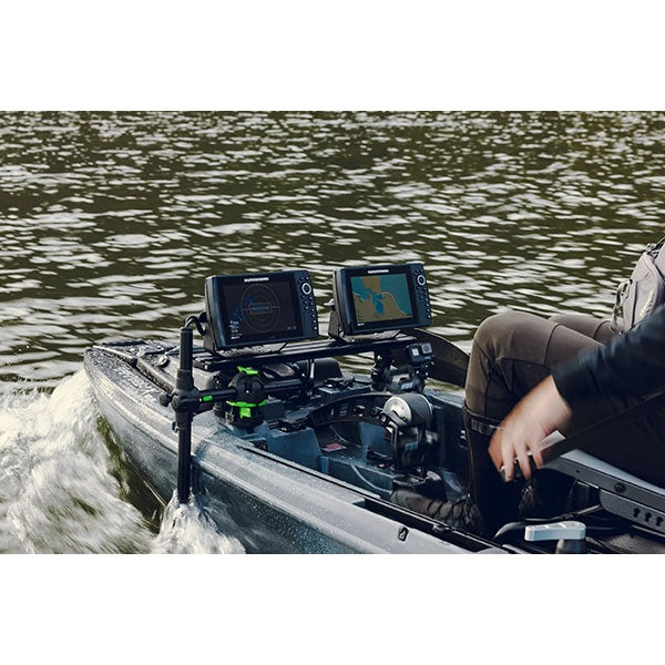 cruisersup sherpa fishing accessories Captain's Bridge Accessory Mount Crossbar