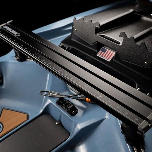 Captain's Bridge Accessory Mount Crossbar — Eco Fishing Shop