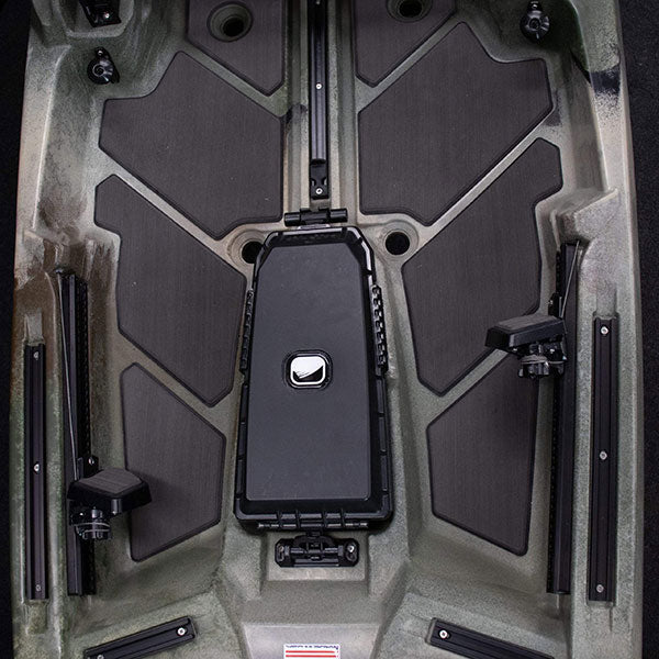 Bonafide SS127 Deck Traction Black Accessory Package