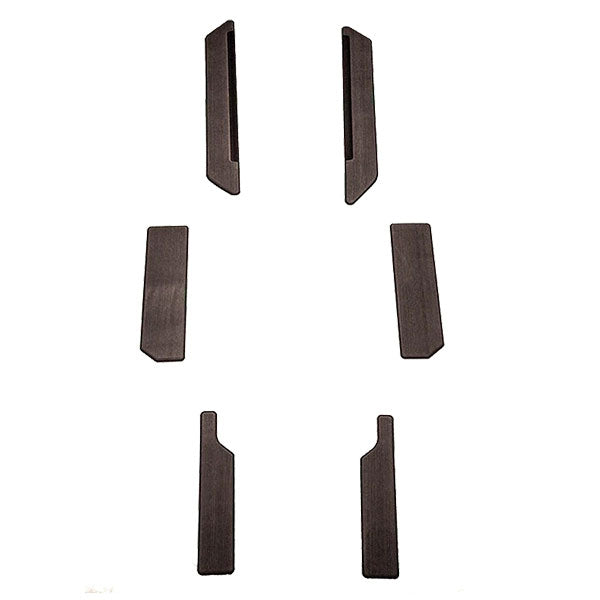 Bonafide SS127 Deck Traction Black Accessory Package