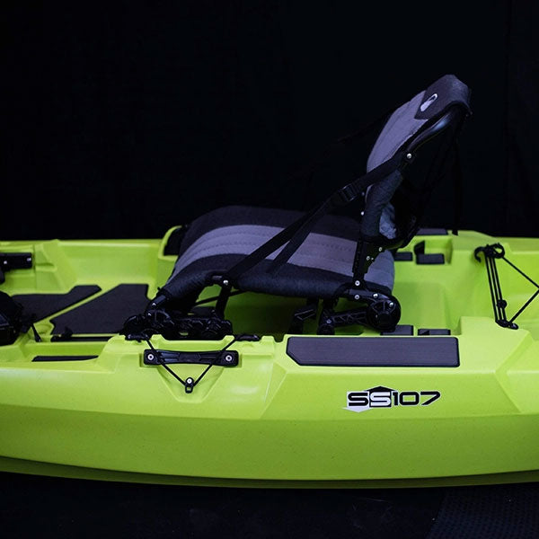 Bonafide Hi Rise Seat Accessory Package
