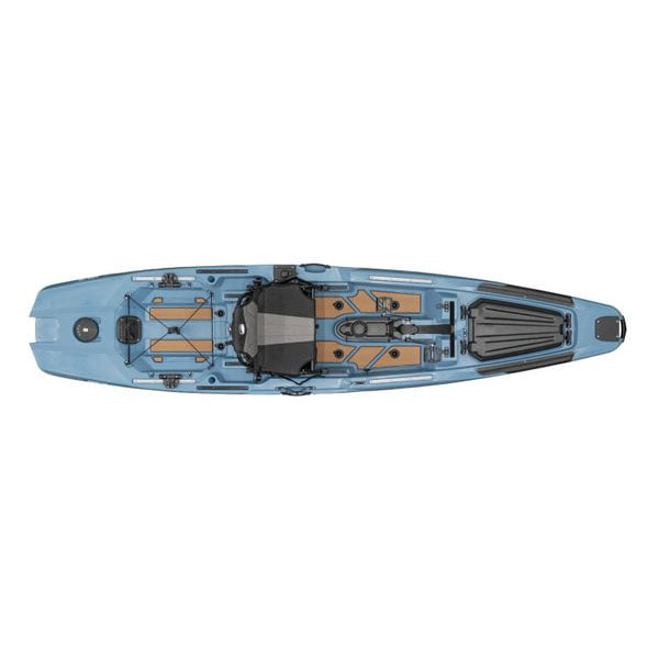 Bonafide P127 Pedal Fishing Kayak