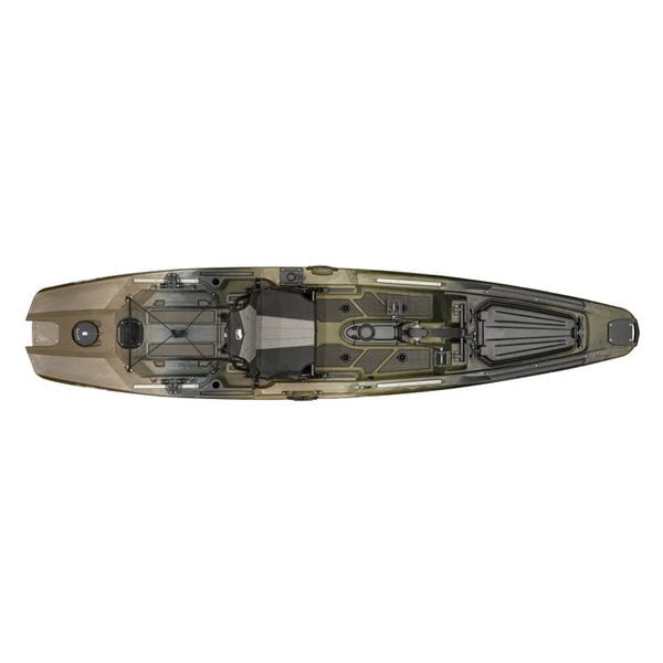 Bonafide P127 Pedal Fishing Kayak