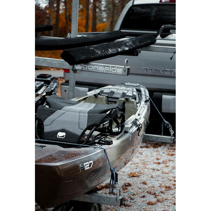 Bonafide P127 Pedal Fishing Kayak