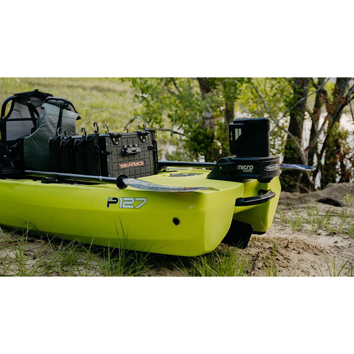Bonafide P127 Pedal Fishing Kayak