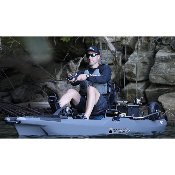 Bonafide P127 Pedal Fishing Kayak