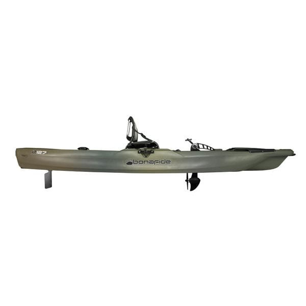 Bonafide P127 Pedal Fishing Kayak