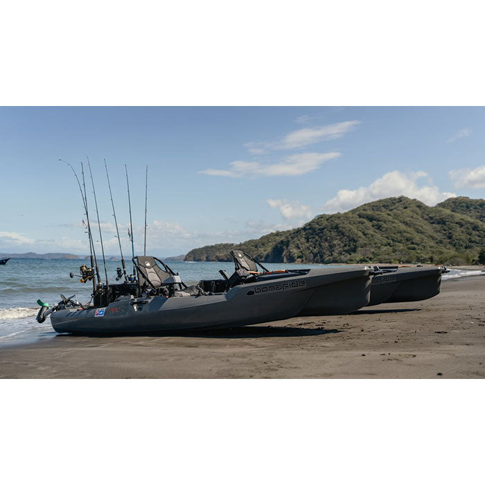 Bonafide PWR129 Fishing Kayak