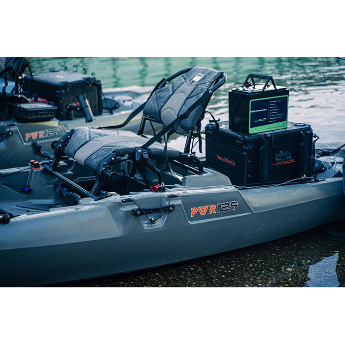 Bonafide PWR129 Fishing Kayak