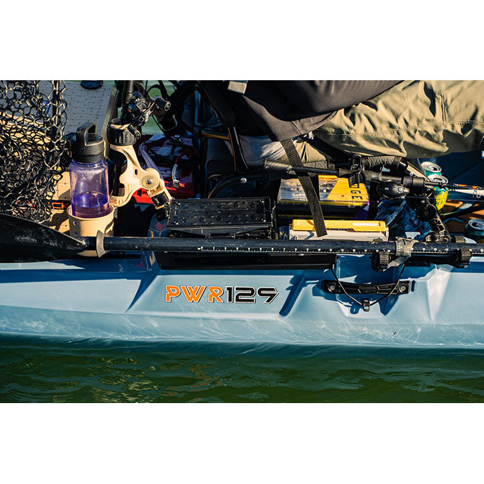 Bonafide PWR129 Fishing Kayak