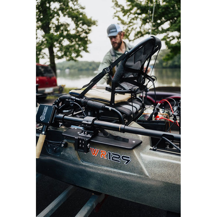 Bonafide PWR129 Fishing Kayak