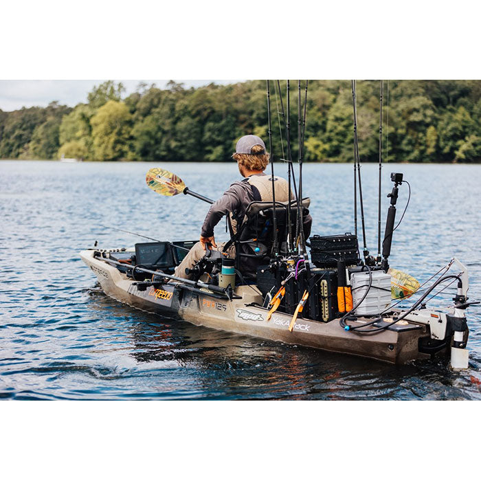 Bonafide PWR129 Fishing Kayak