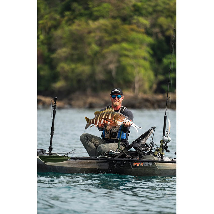 Bonafide PWR129 Fishing Kayak