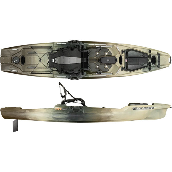 Bonafide PWR129 Fishing Kayak