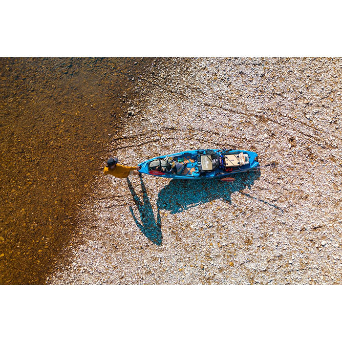 Bonafide RVR119 Fishing Kayak