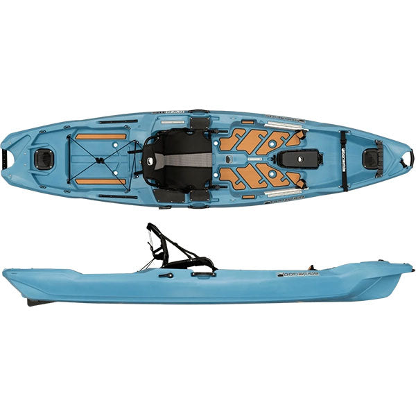 Bonafide RVR119 Fishing Kayak